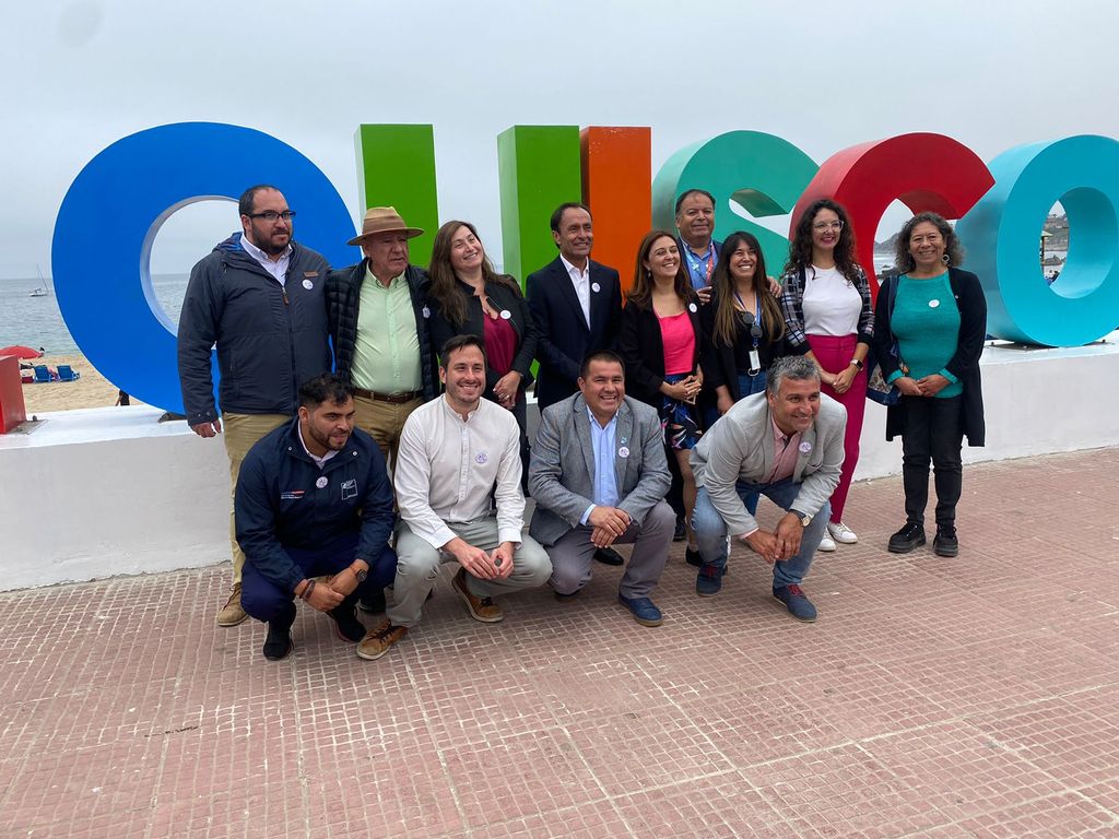 Refuerzan campaña "las playas son tuyas todo el año"