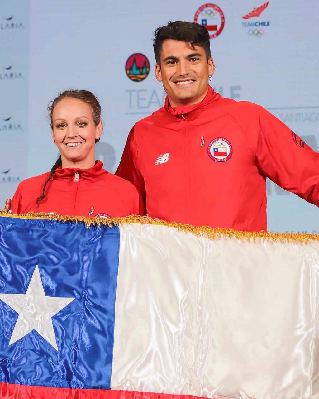 abanderados Santiago 2023 abanderados Santiago 2023