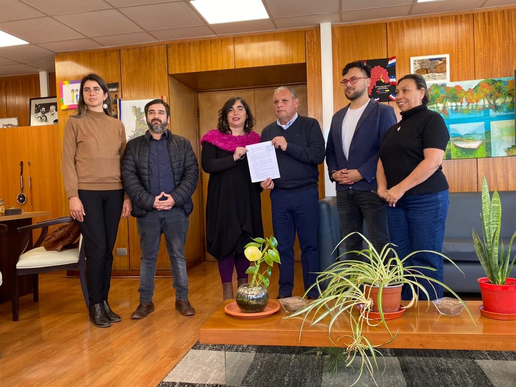 Piden reactivar Comité de Gestión de la Reserva de la Biósfera Campana-Peñuelas Piden reactivar Comité de Gestión de la Reserva de la Biósfera Campana-Peñuelas