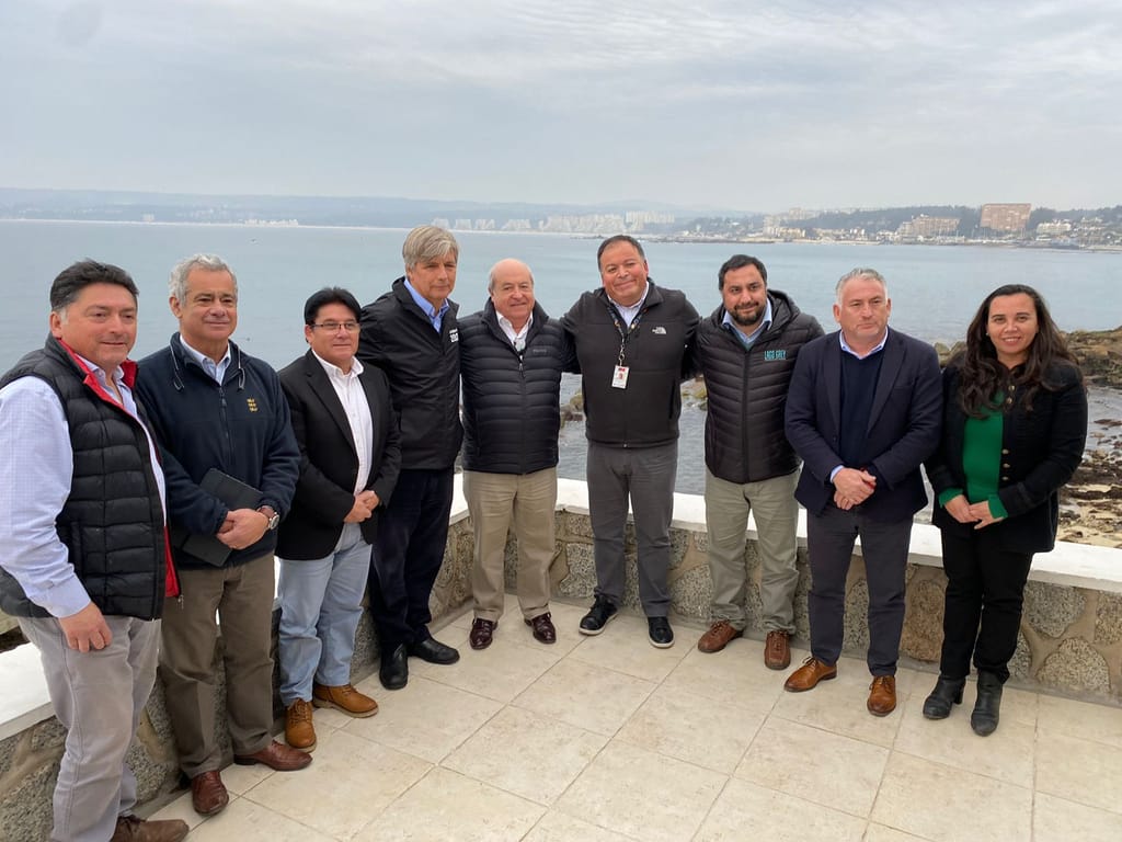 Algarrobo se prepara para recibir los Juegos Panamericanos 2023 Algarrobo se prepara para recibir los Juegos Panamericanos 2023