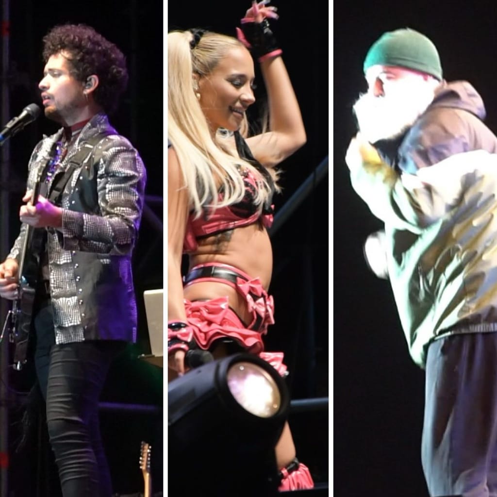 show aniversario show aniversario