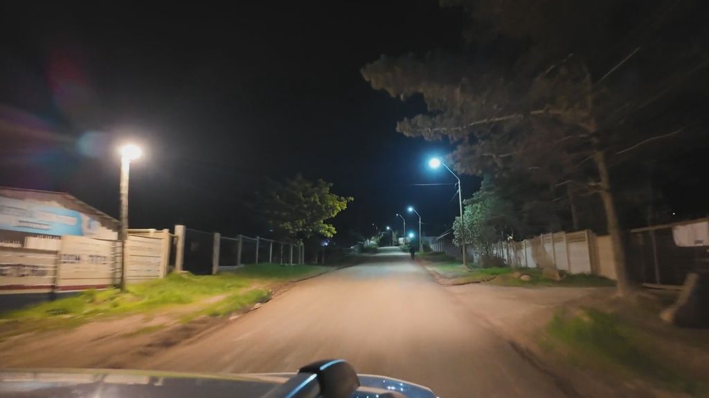 El Tabo se ilumina: más de 500 nuevas luminarias en diversos sectores de la comuna
