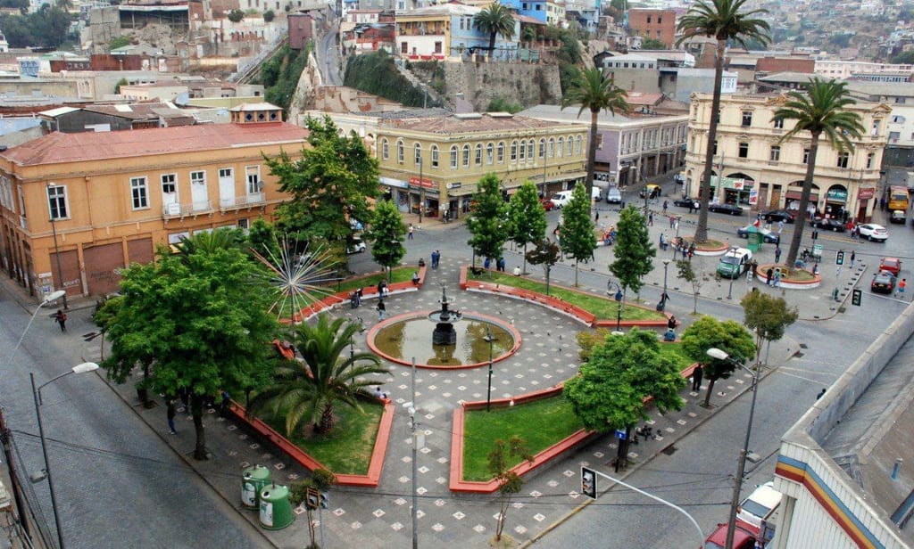 patrimonio de Valparaíso patrimonio de Valparaíso