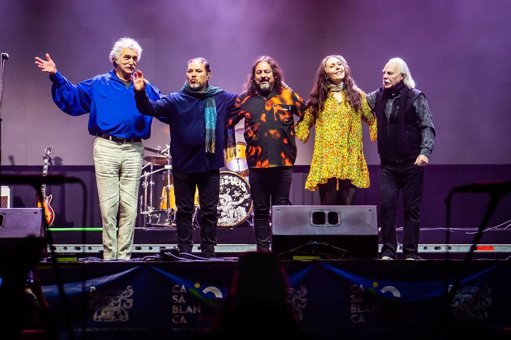 Los Jaivas Los Jaivas