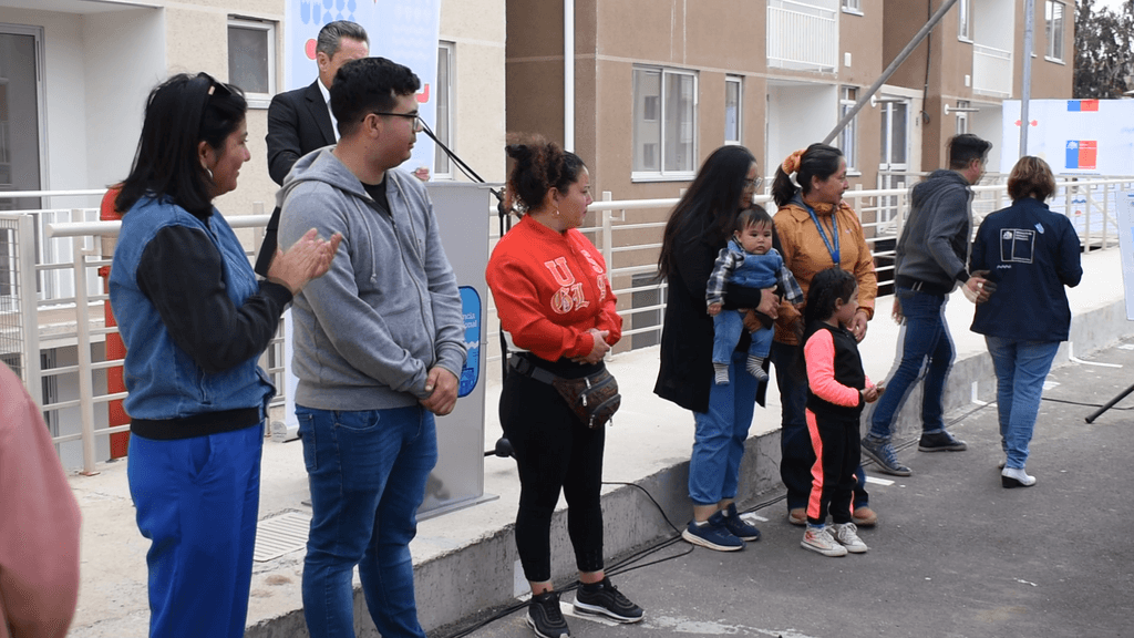Sueño cumplido: 300 familias de Cartagena recibieron las llaves de sus nuevos departamentos Sueño cumplido: 300 familias de Cartagena recibieron las llaves de sus nuevos departamentos