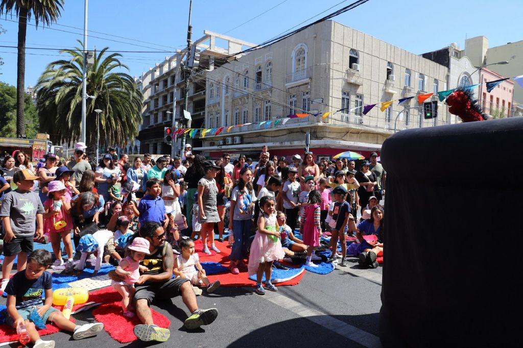 Municipalidad de Valparaíso Municipalidad de Valparaíso