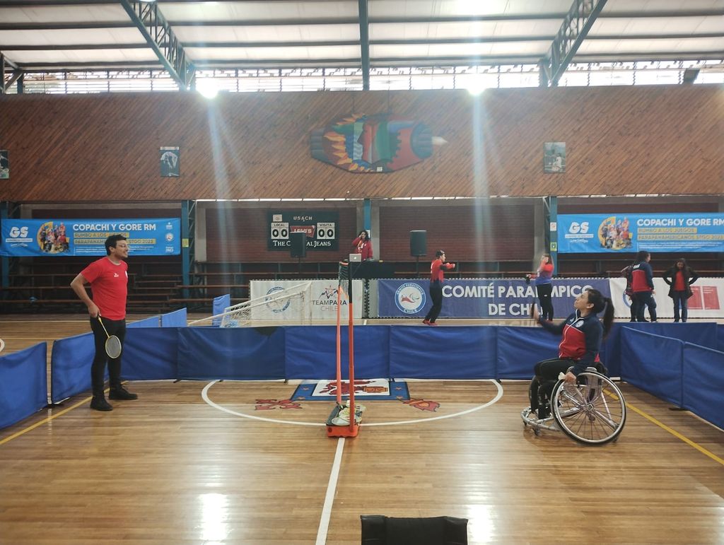 Deporte Inclusivo Deporte Inclusivo