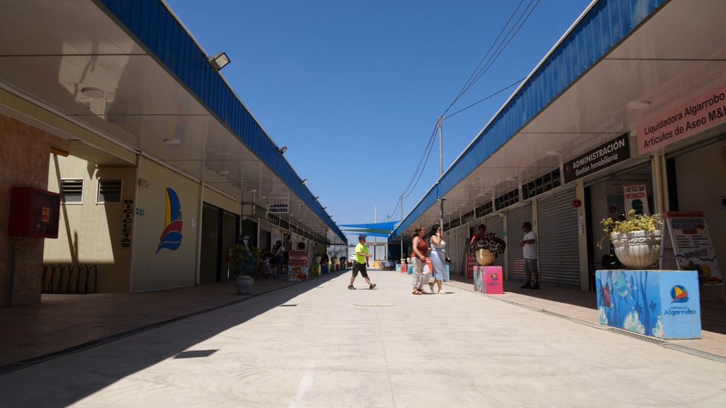 Espacio Algarrobo Ofrece Unidades Comerciales en El Litre Espacio Algarrobo Ofrece Unidades Comerciales en El Litre