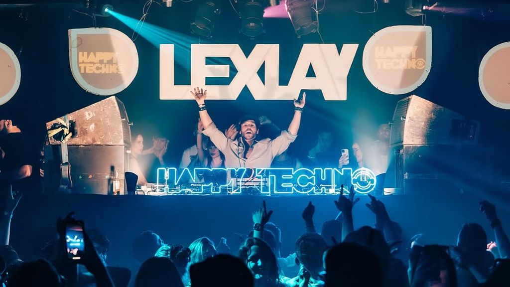 Lexlay aterriza en El Quisco el 14 de febrero para Love Beats, la fiesta electrónica del año Lexlay aterriza en El Quisco el 14 de febrero para Love Beats, la fiesta electrónica del año