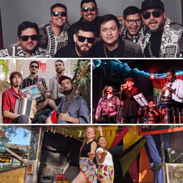Festival LatinFest en El Quisco: evento abierto a la comunidad el próximo sábado