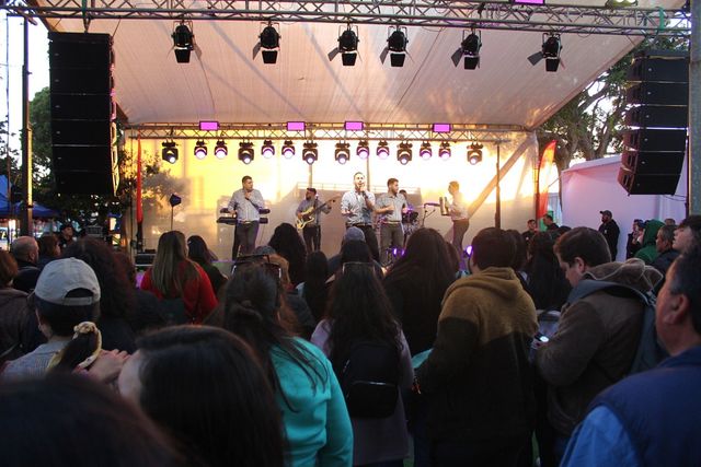 Fiesta Costumbrista de Quintay reunió a cerca de 6 mil personas en su primera edición 2025