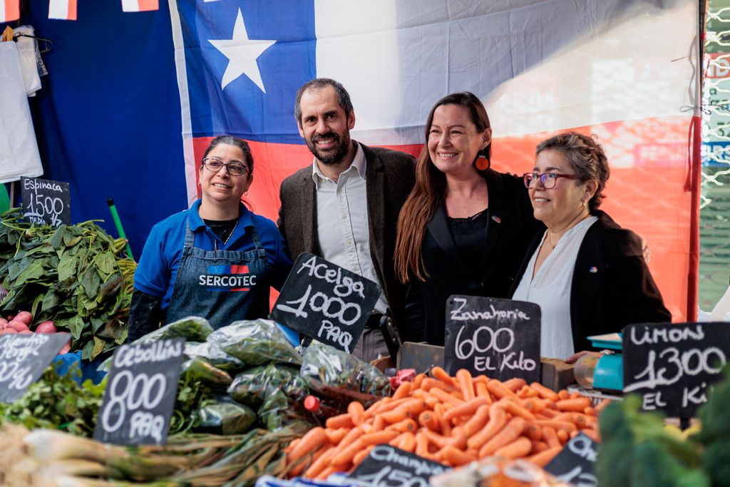 Lanzamiento Ferias Libres 8 Lanzamiento Ferias Libres 8
