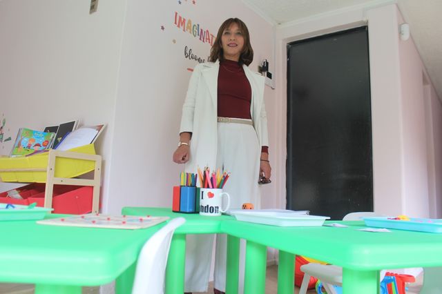 Claudia Armijo / Directora London Kids Academy