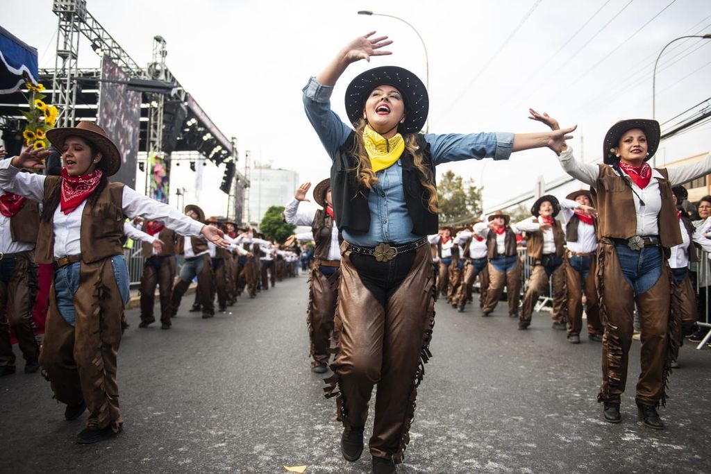 Carnaval de Murgas y Comparsas Carnaval de Murgas y Comparsas