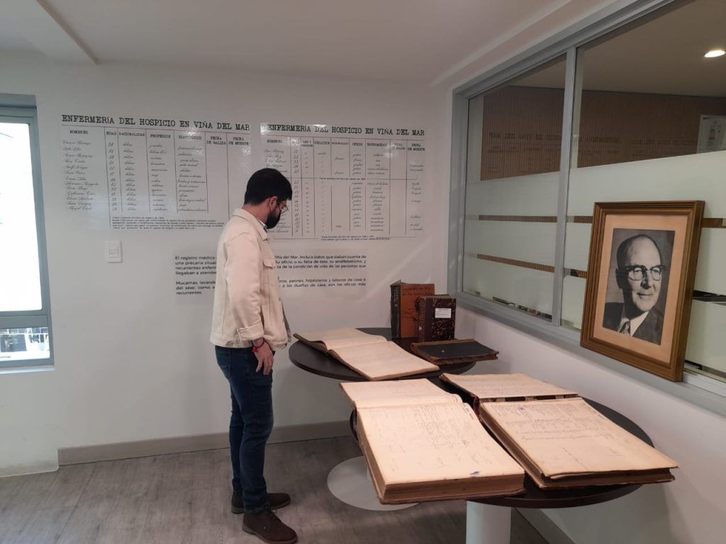 Recorrido Fricke Recorrido Fricke