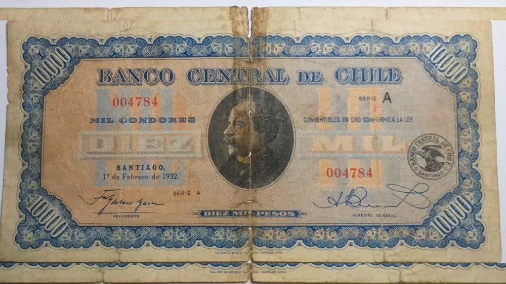 billetechileno billetechileno