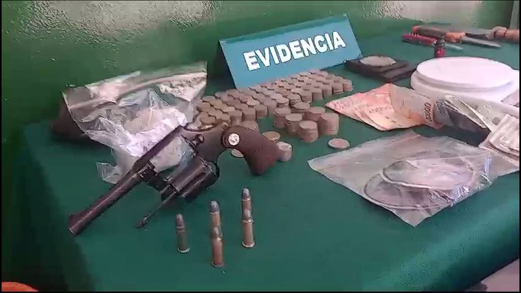 Desarticulan banda criminal en El Quisco Desarticulan banda criminal en El Quisco