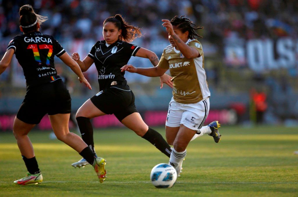 Créditos de foto Carlos Vera-Comunicaciones ANFP Créditos de foto Carlos Vera-Comunicaciones ANFP