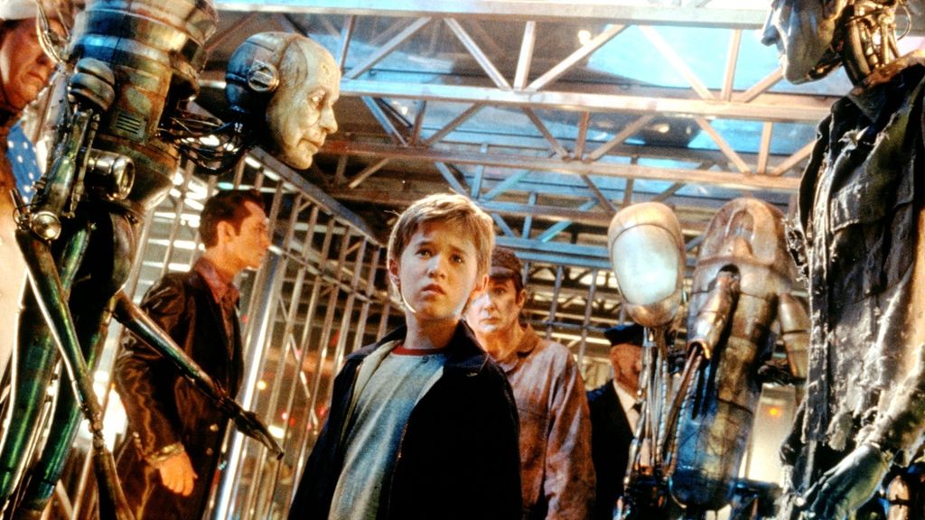 Inteligencia artificial Inteligencia artificial