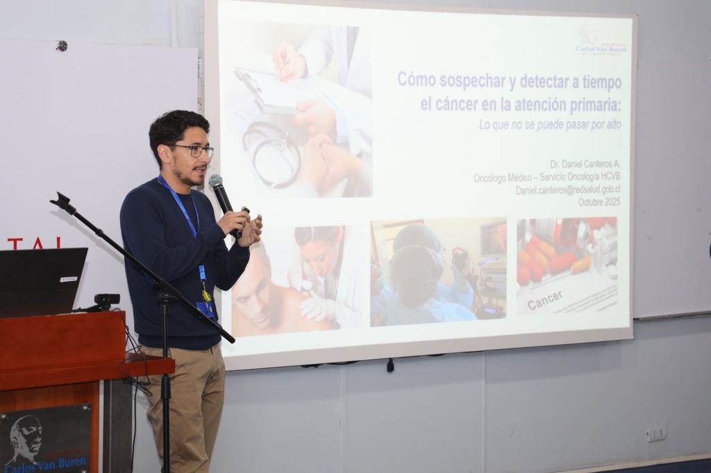 Capacitación oncológica