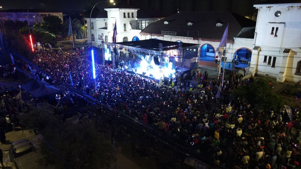 Abren postulaciones para emprendedores que deseen participar en el Carnaval de Murgas y Comparsas de San Antonio Abren postulaciones para emprendedores que deseen participar en el Carnaval de Murgas y Comparsas de San Antonio