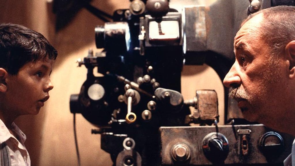Cinema Paradiso Cinema Paradiso