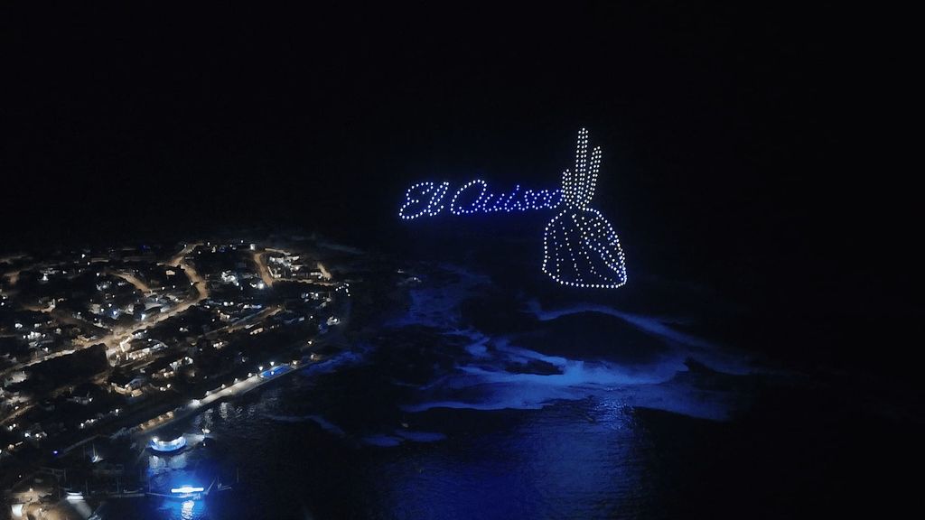 El Quisco anuncia espectáculos de Navidad y Año Nuevo con más drones, música y feria navideña El Quisco anuncia espectáculos de Navidad y Año Nuevo con más drones, música y feria navideña