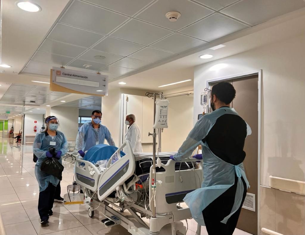 Hospital Gustavo Fricke Hospital Gustavo Fricke