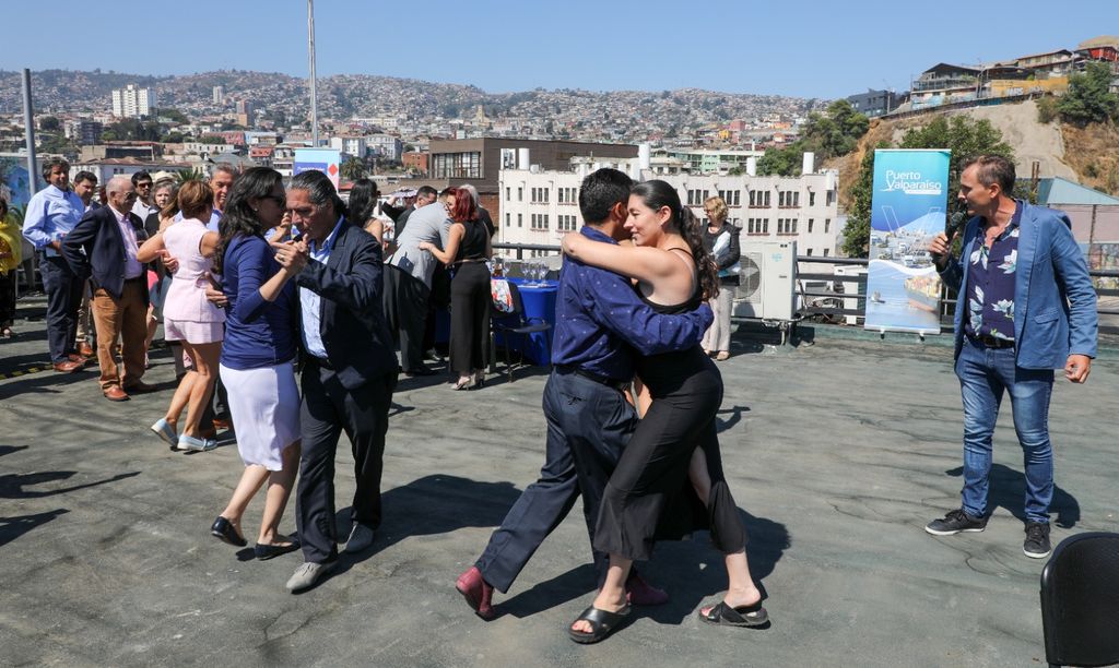 Valparaíso Tango Valparaíso Tango