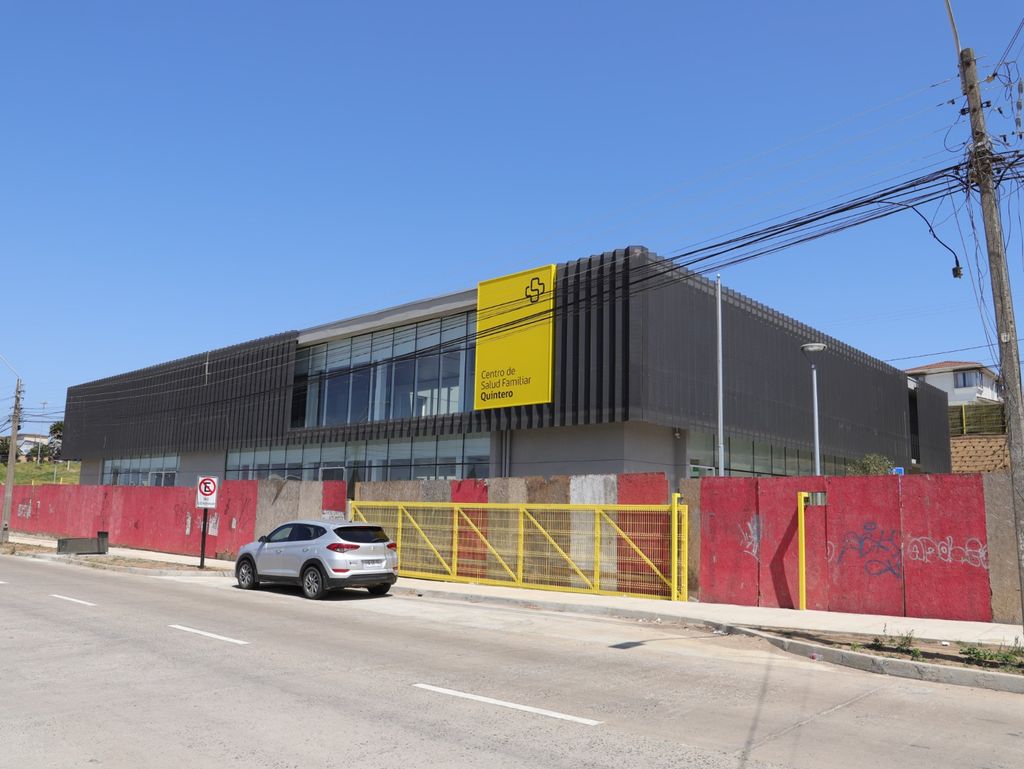 Cesfam Quintero Cesfam Quintero