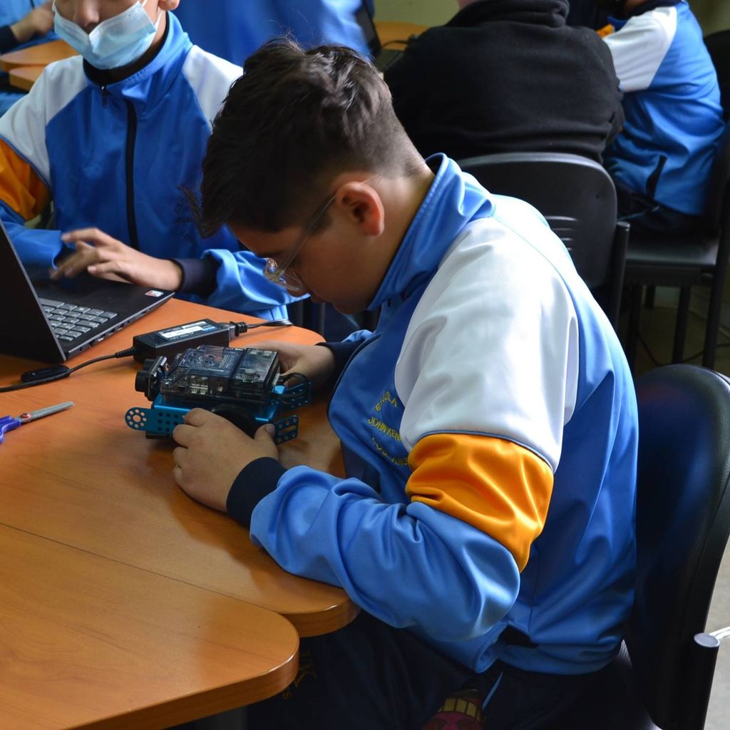 Taller de robótica Taller de robótica
