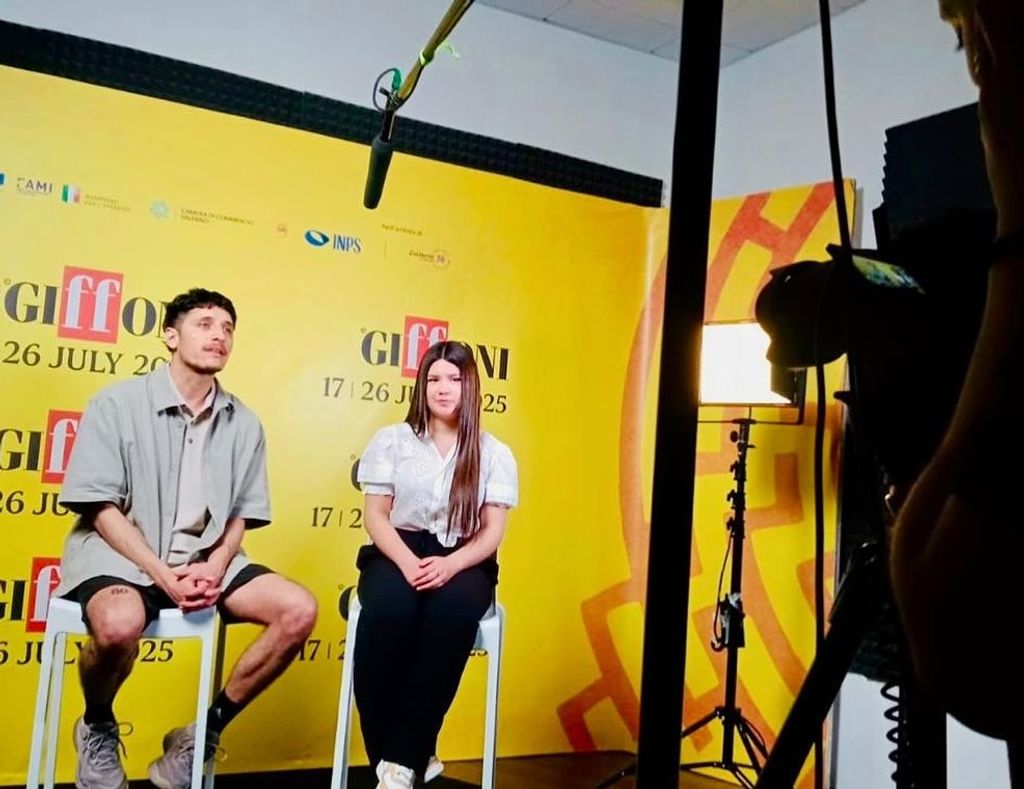 Niña de Cartagena debutó como protagonista en importante festival de cine juvenil en Italia Niña de Cartagena debutó como protagonista en importante festival de cine juvenil en Italia