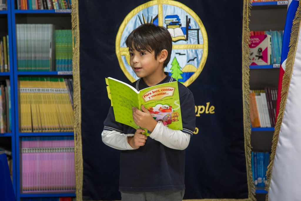 Talento lector de Las Cruces llega a la final nacional del concurso El Placer de Oír Leer Talento lector de Las Cruces llega a la final nacional del concurso El Placer de Oír Leer
