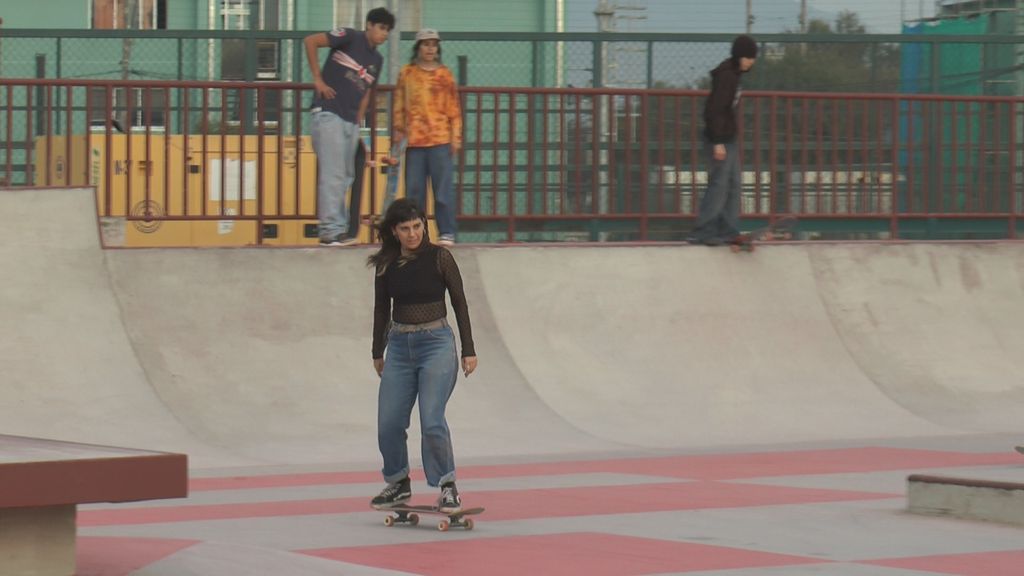En Casablanca inauguran primer SkatePark diseñado con participación ciudadana En Casablanca inauguran primer SkatePark diseñado con participación ciudadana