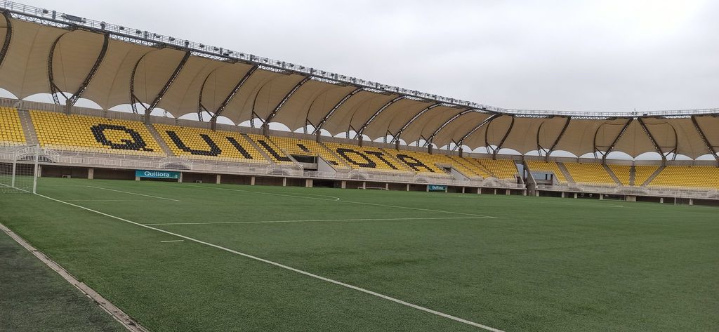 Estadio Lucio Fariña Estadio Lucio Fariña