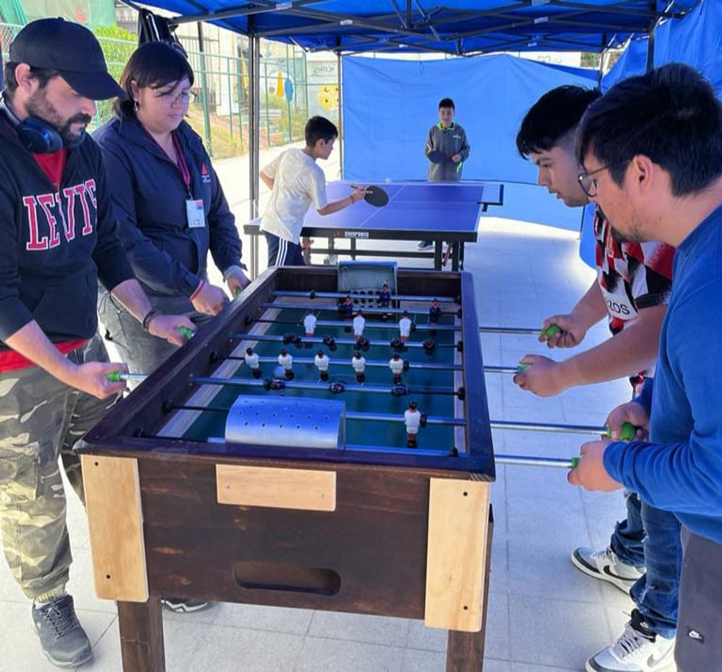 Usuarios del Hospital Claudio Vicuña Usuarios del Hospital Claudio Vicuña