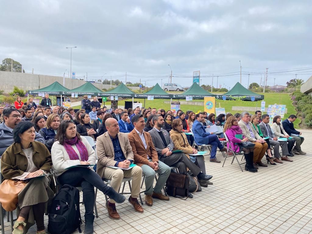 Avances del Plan de Acompañamiento Territorial para la Mejora Educativa