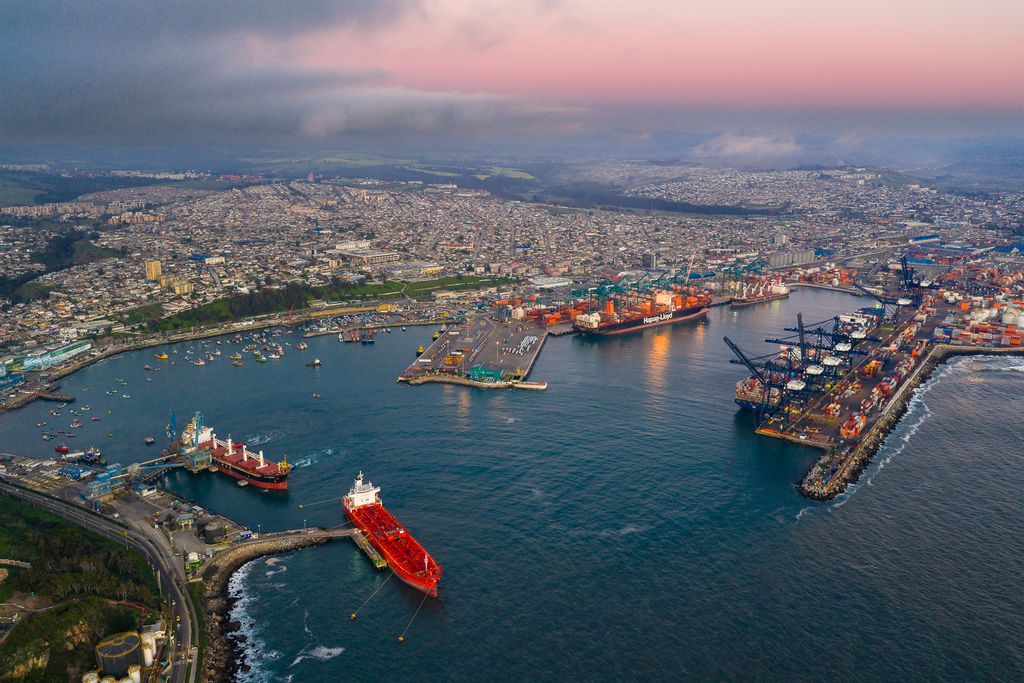 Fundación Valenciaport capacitará a profesionales en el Port Community System de Puerto San Antonio
