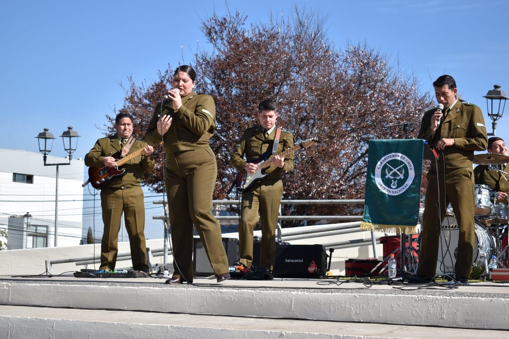 Orfeón de Carabineros Orfeón de Carabineros