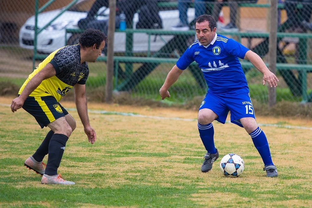 comenzó campeonato de la amistad comenzó campeonato de la amistad