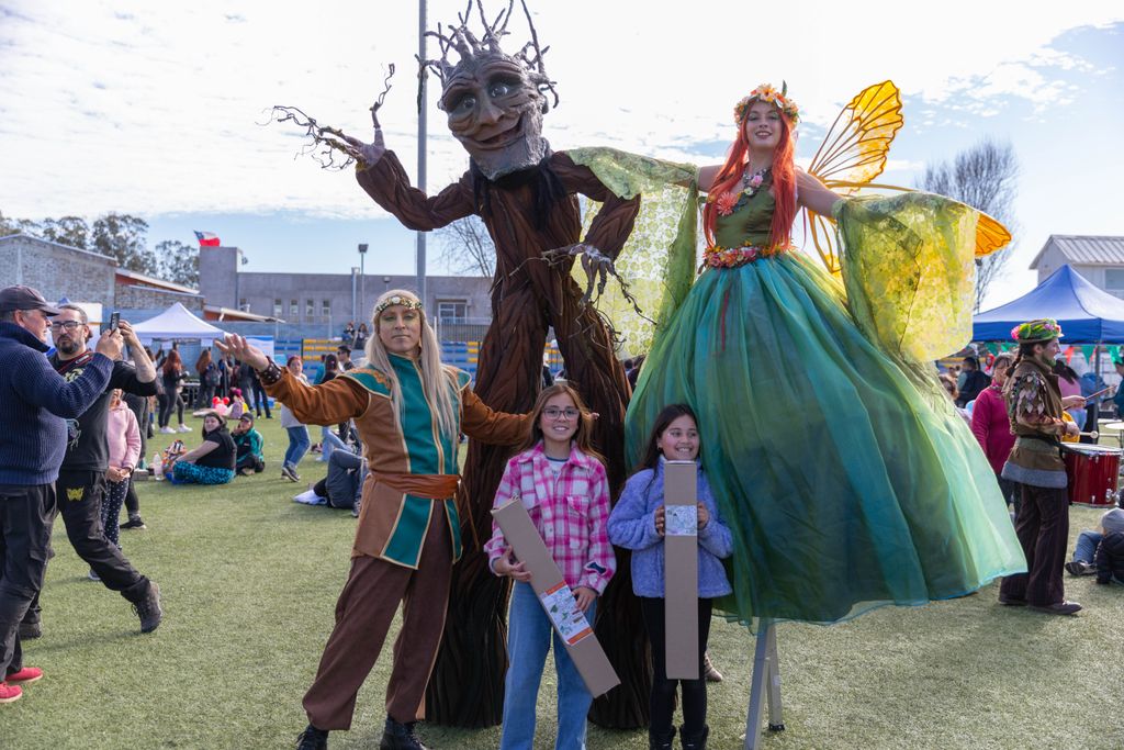 El Quisco celebrará el 4° Encuentro de la Niñez con show de “Cantando Aprendo a Hablar” El Quisco celebrará el 4° Encuentro de la Niñez con show de “Cantando Aprendo a Hablar”