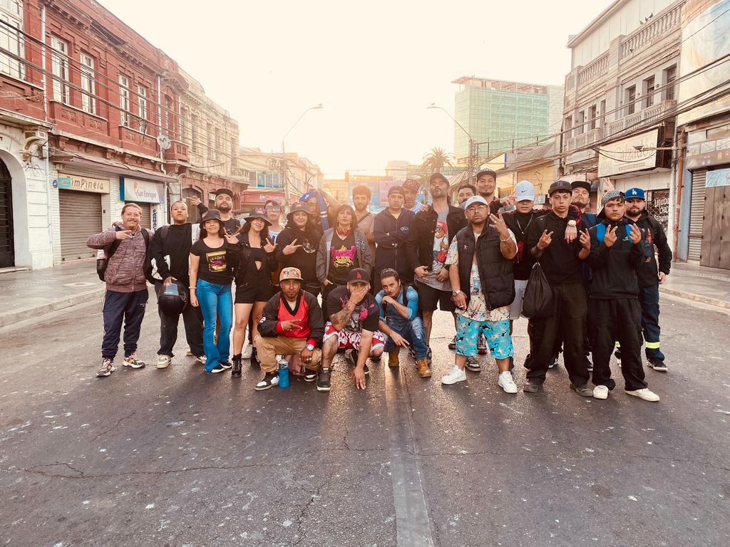 “Caleta Hip Hop 9: Rimar es Natural” regresa a San Antonio con más de 60 artistas locales que desatarán todo su talento en escena “Caleta Hip Hop 9: Rimar es Natural” regresa a San Antonio con más de 60 artistas locales que desatarán todo su talento en escena