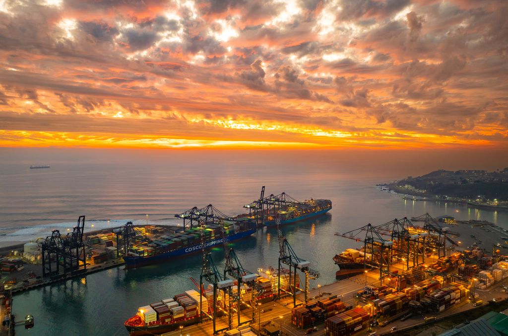 Puerto San Antonio presenta su Memoria Integrada 2025 destacando un año histórico en transferencia de TEU y el avance del proyecto Puerto Exterior Puerto San Antonio presenta su Memoria Integrada 2025 destacando un año histórico en transferencia de TEU y el avance del proyecto Puerto Exterior