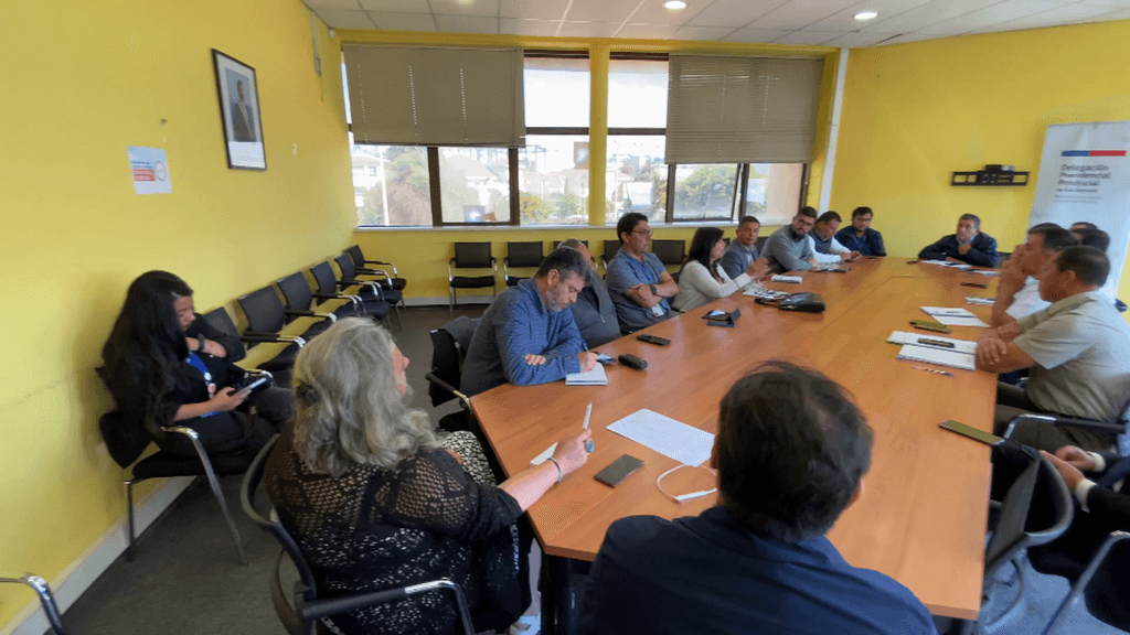 Policías, municipios, delegación y servicios públicos preparan plan de fiscalizaciones aleatorias Policías, municipios, delegación y servicios públicos preparan plan de fiscalizaciones aleatorias