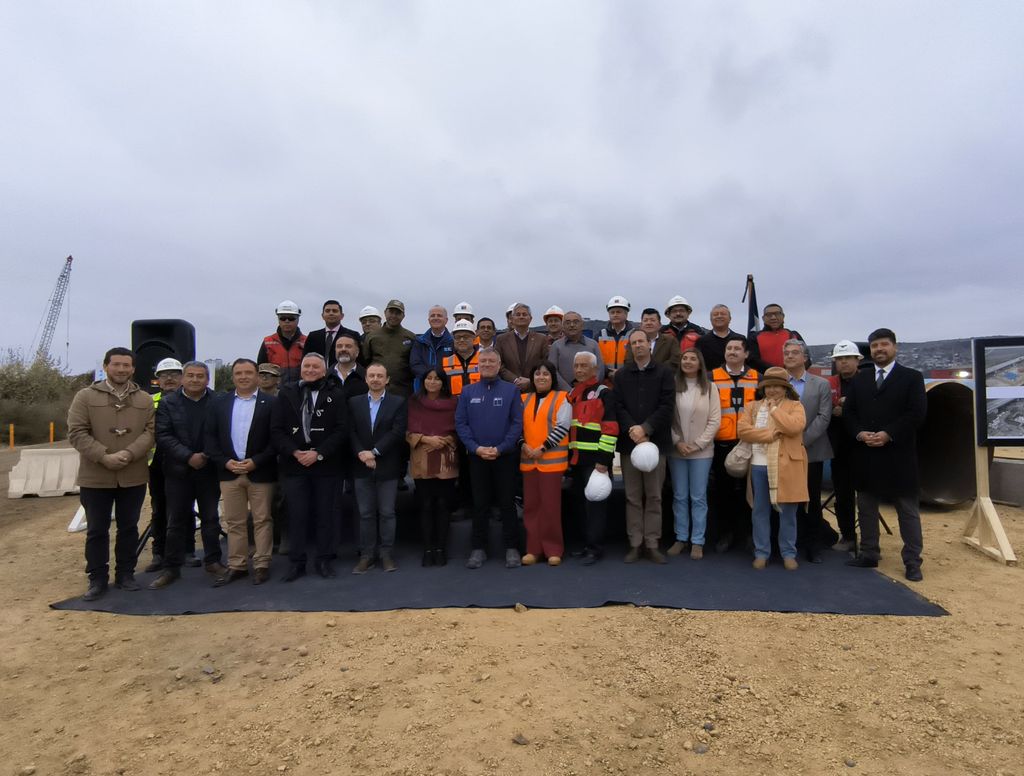 Obras de Ampliación de Puente Lo Gallardo alcanzan el 50%: Conectará las comunas de San Antonio y Santo Domingo Obras de Ampliación de Puente Lo Gallardo alcanzan el 50%: Conectará las comunas de San Antonio y Santo Domingo