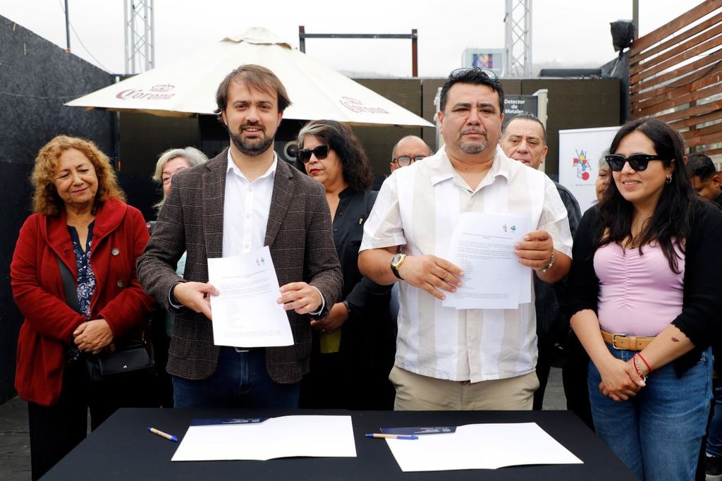 Alcalde de Valparaíso Alcalde de Valparaíso