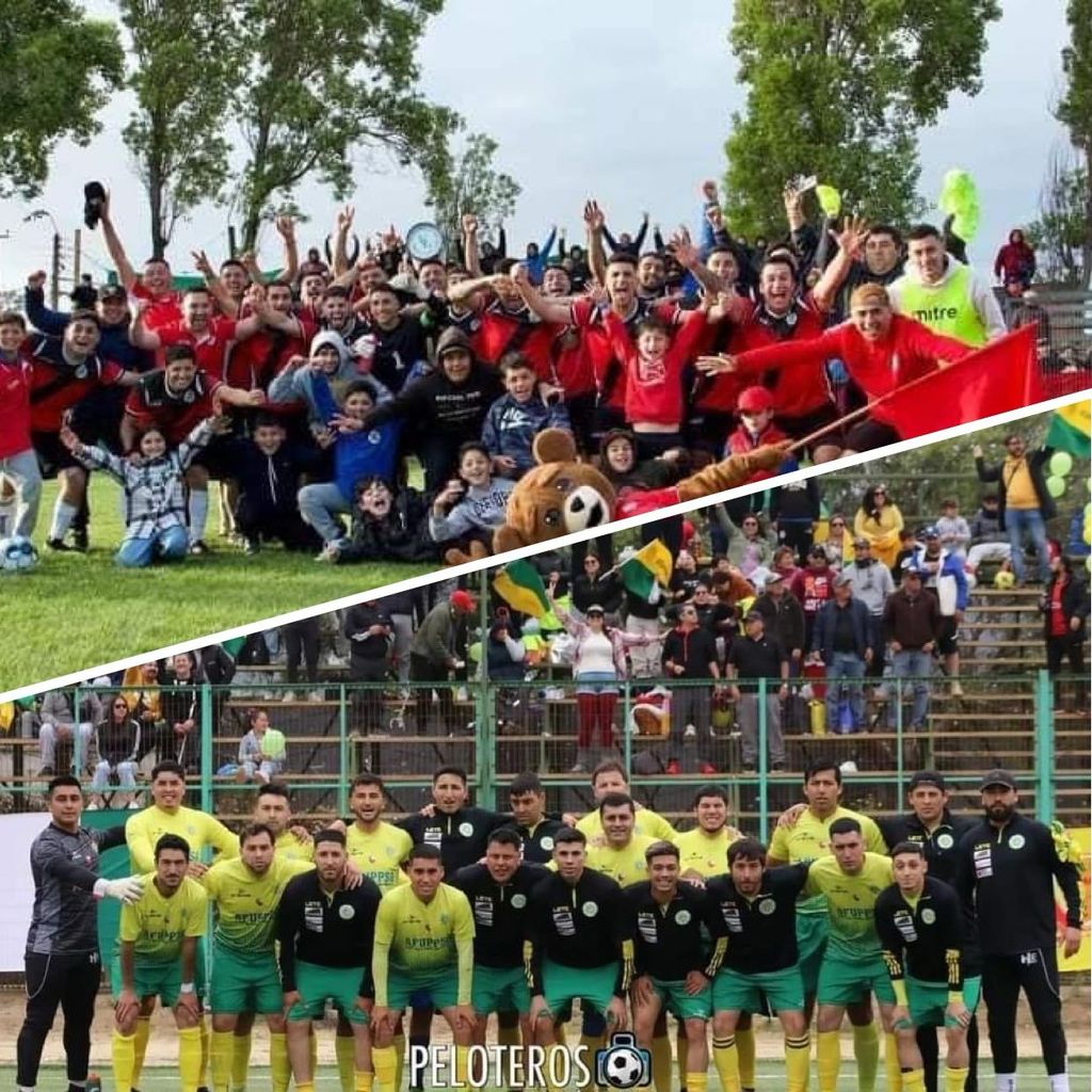 Inédita final del fútbol regional se disputará este sábado desde las 17:00 horas en El Tabo Inédita final del fútbol regional se disputará este sábado desde las 17:00 horas en El Tabo