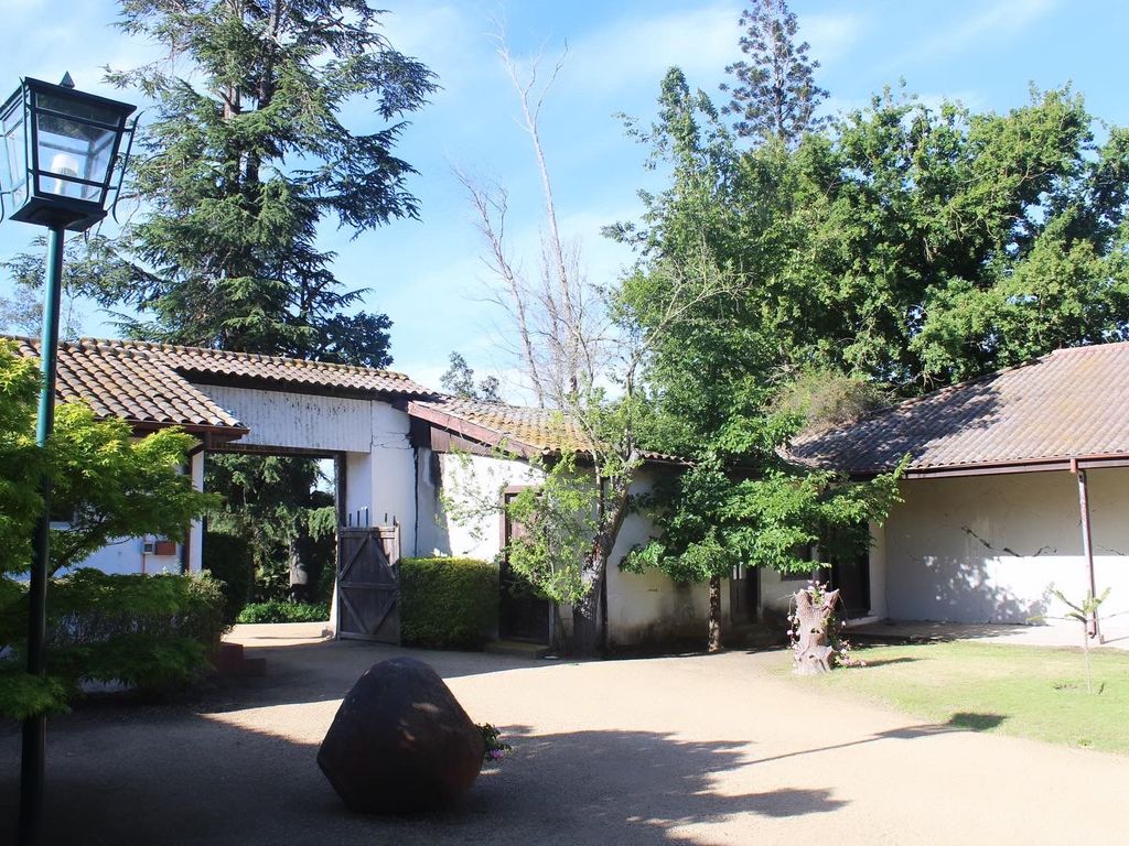 Hacienda Bucalemu Hacienda Bucalemu