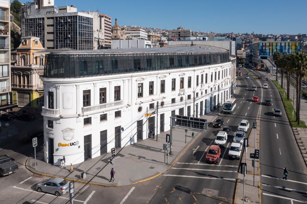 Duoc UC Sede Valparaíso reunirá a los principales actores de la minería en seminario sobre oportunidades y desarrollo en la Macro Zona Centro Duoc UC Sede Valparaíso reunirá a los principales actores de la minería en seminario sobre oportunidades y desarrollo en la Macro Zona Centro