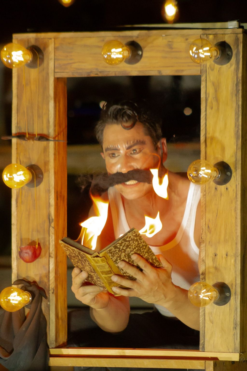 Con obra familiar Centex celebra el Día Nacional del Circo Con obra familiar Centex celebra el Día Nacional del Circo